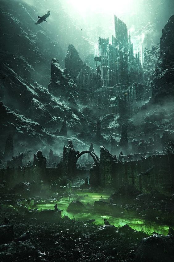 Hel (The Underworld)